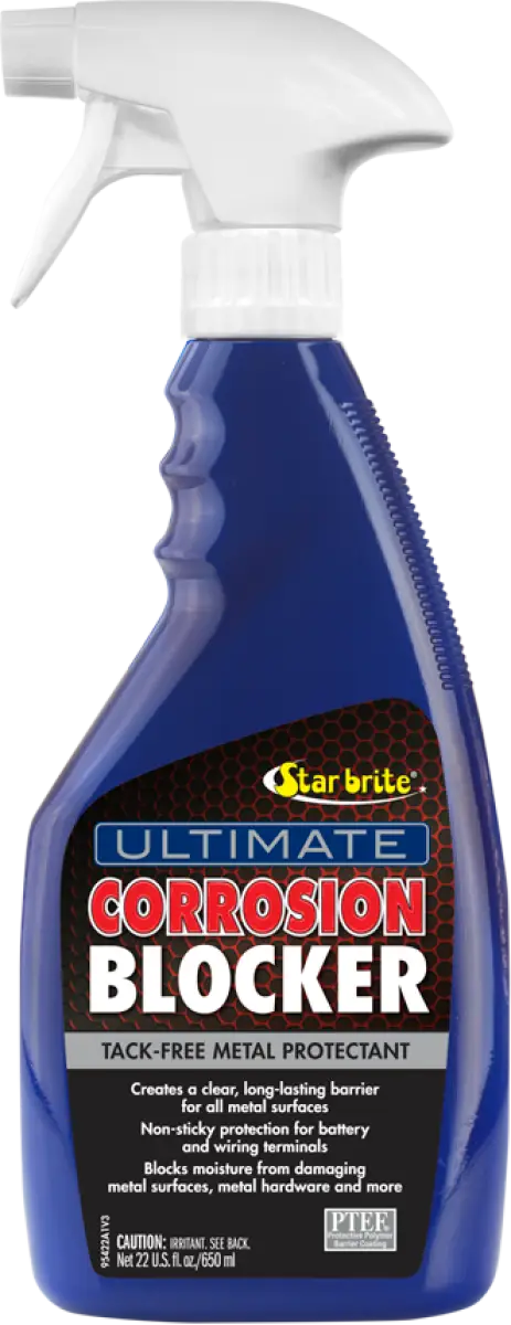 095422 Star Brite Corrosion Blocker 22Oz