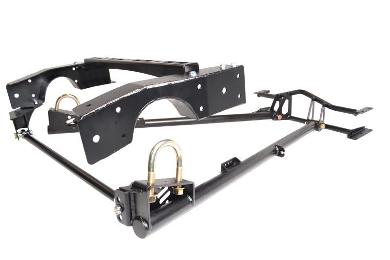 Ridetech 63-72 Chevy C10 Rear StrongArm Trailing Arm System - 11337199