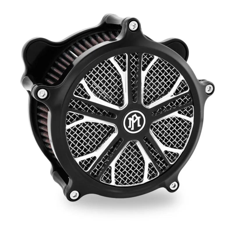 Performance Machine Faceplate Dixon - Contrast Cut Platinum
