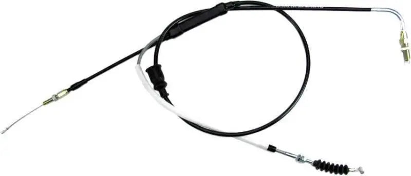 10-0095 Black Vinyl Throttle Cable
