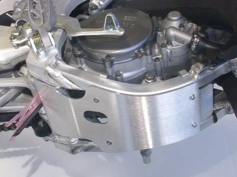 10-220 Works Skid Plate - RV and Auto Parts
