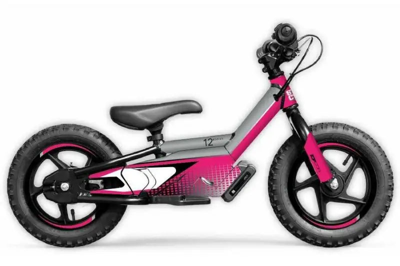 D-COR 10-80-203B Gr Kit Stacyc Pink 16" Stacyc 16" Brushless