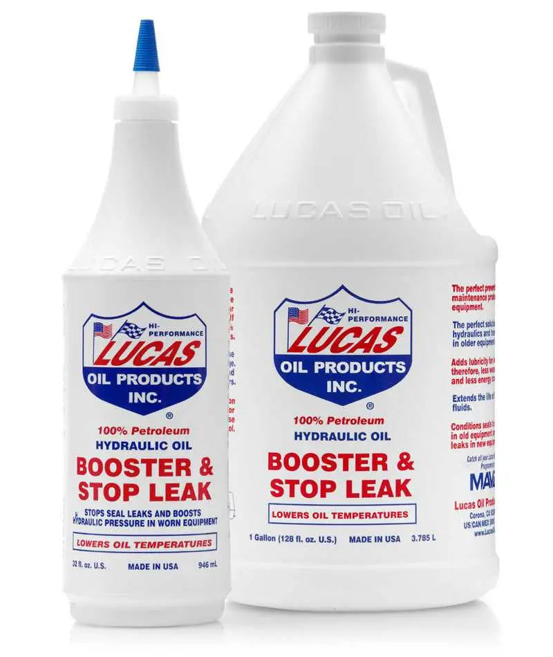 10019 Hydraulic Fluid Stop Leak