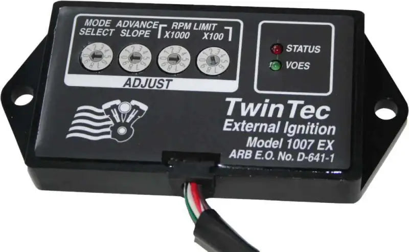 1007-EX Vtwin Ignition System