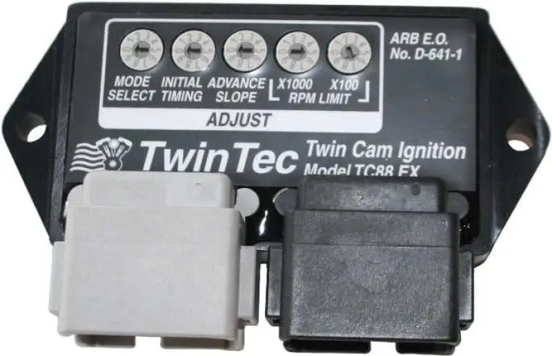 DAYTONA 1008-EX Tc88 Ex Plug In Ignition