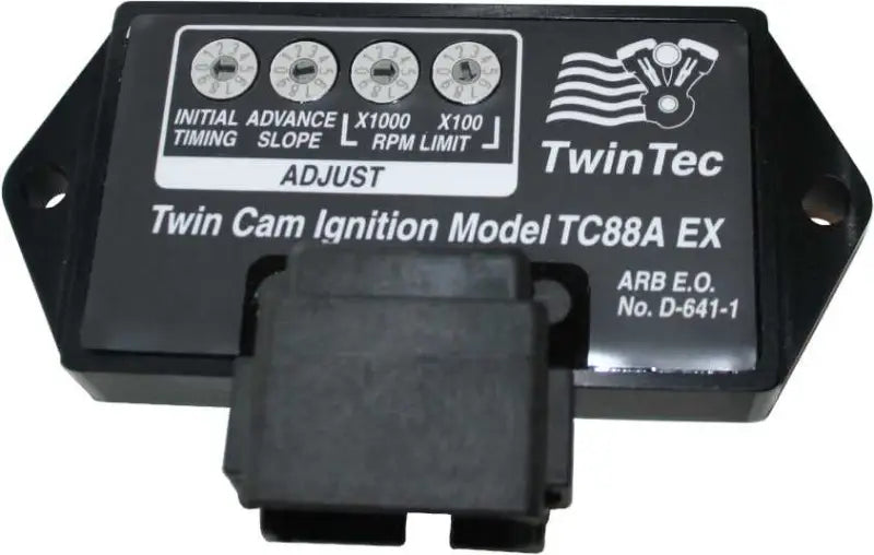 DAYTONA 1009-EX Tc88a Ex Plug In Ignition