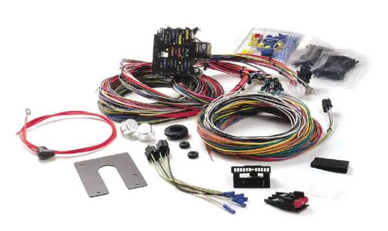 10101 Chassis Wiring Harness