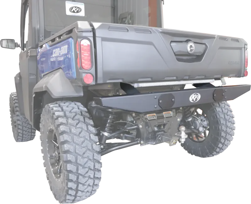 101445 Bumper Light Cover Kit