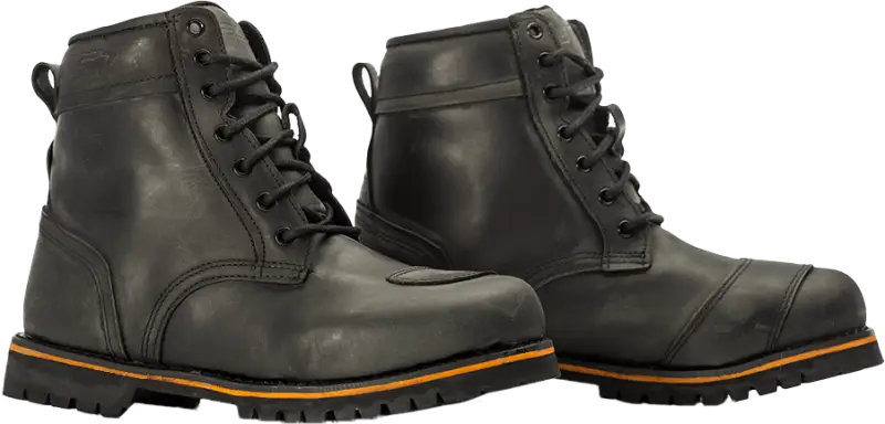 102146BLK-47 Rst Roadster Ce Boot Oily Black Waterproof Sz 13 - RV and Auto Parts