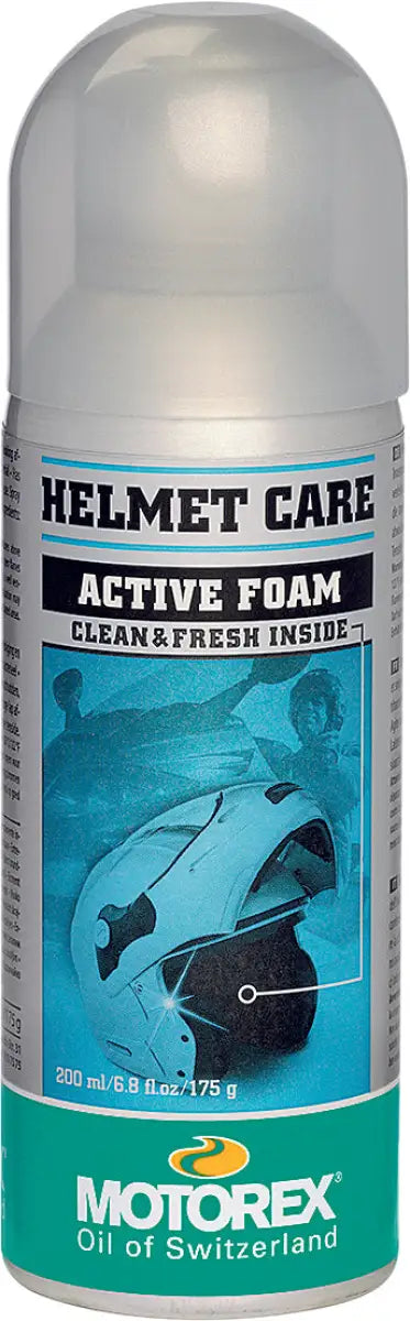 102347 Motorex Helmet Care Active Foam 200Ml