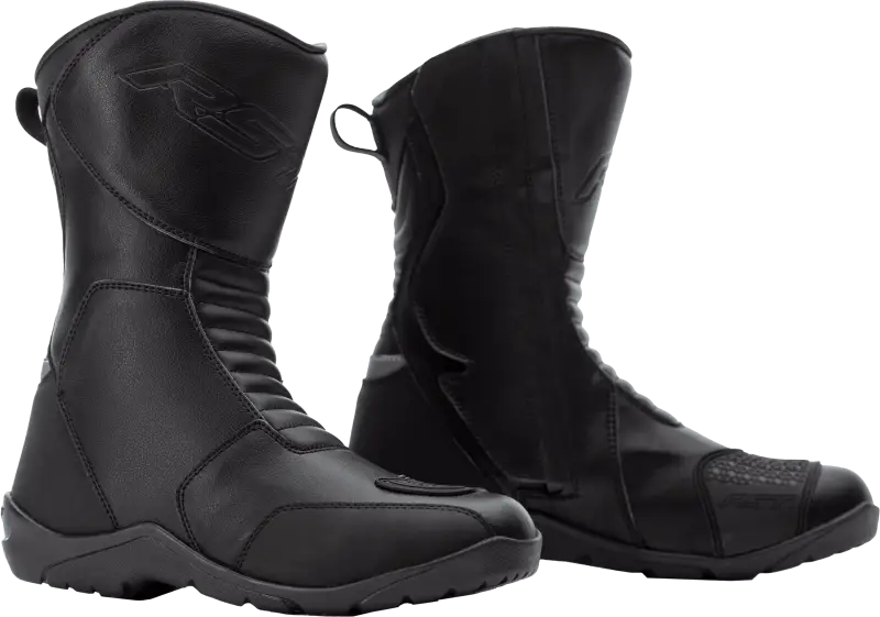 102749BLK-42 Rst Axiom Ce Boot Black Waterproof Sz 9 - RV and Auto Parts