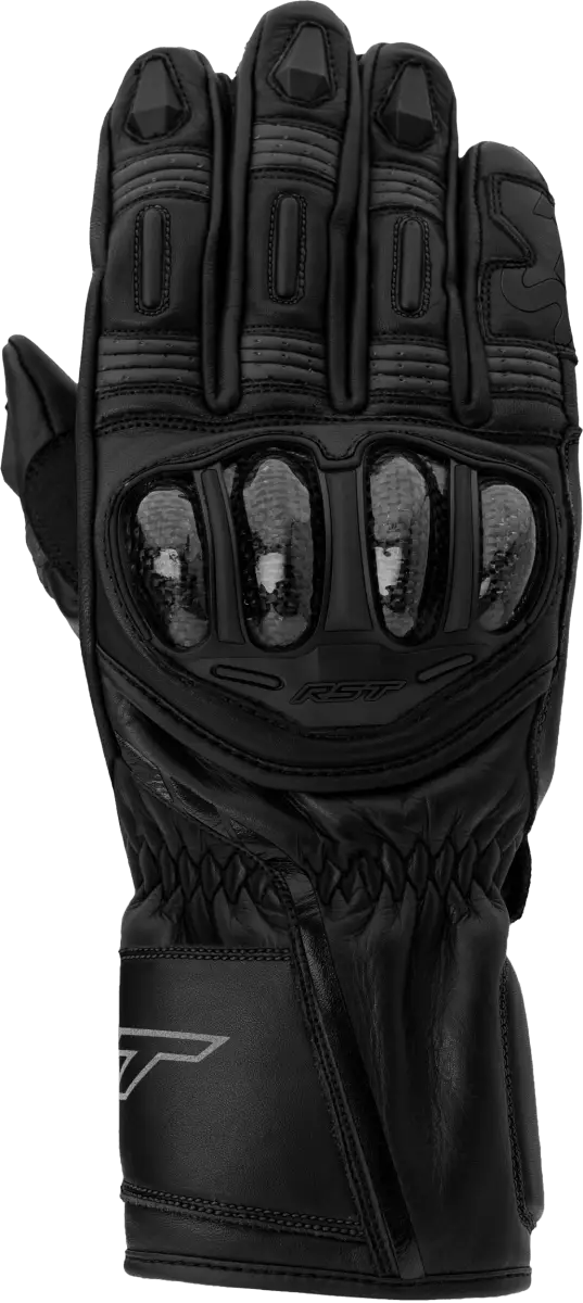 103033BLK-11 Rst S1 Ce Glove Black/Black Xl - RV and Auto Parts