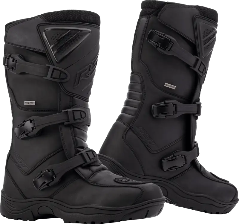 103054BLK-45 Rst Pro Series Ambush Ce Boot Black Waterproof Sz 11.5 - RV and Auto Parts