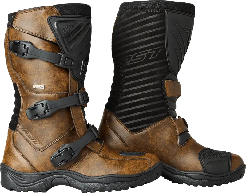 103054BRN-43 Rst Pro Series Ambush Ce Boot Brown Waterproof Sz 10 - RV and Auto Parts