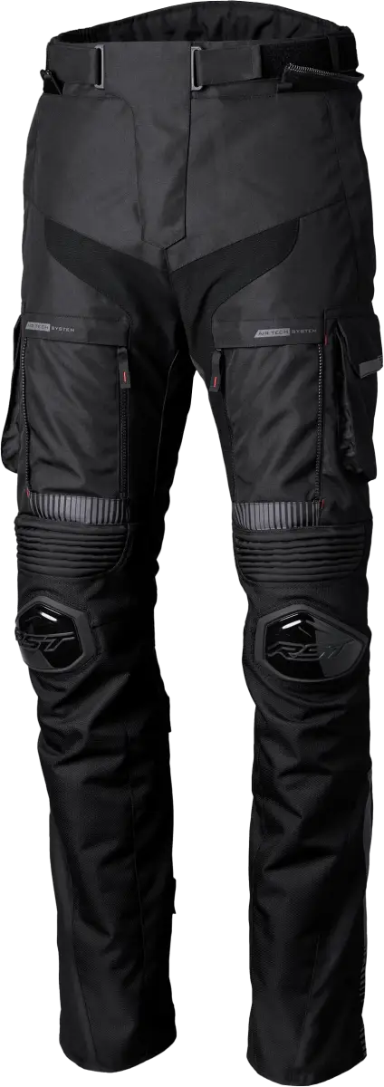 103164BLK-30 Rst Pro Series Ranger Ce S/L Jean Black/Black Textile Sm - RV and Auto Parts