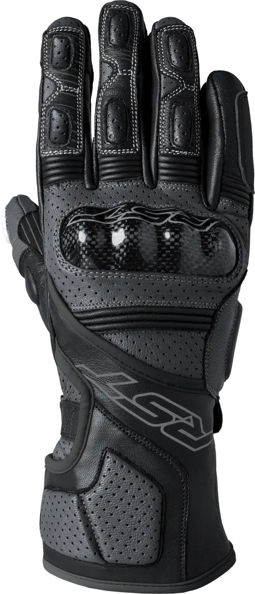 103179BLK-07 Rst Fulcrum Ce Glove Black/Black/Black Xs - RV and Auto Parts