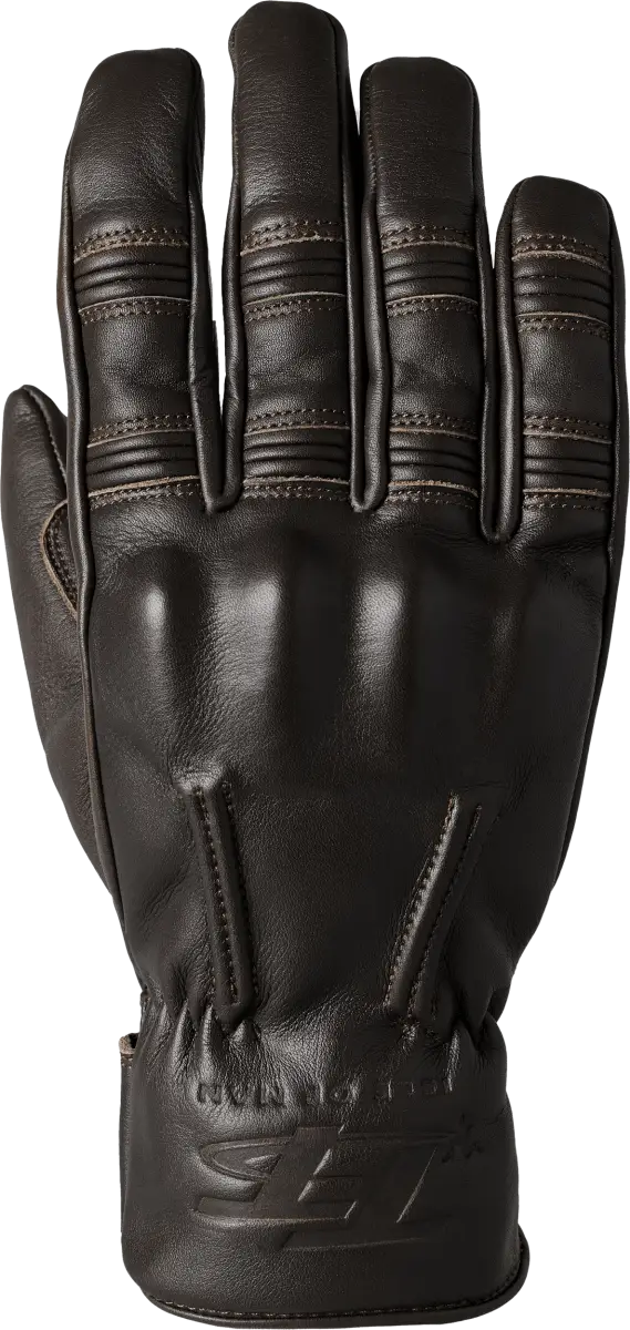 103183BRN-10 Rst Iom Tt Hillberry 2 Ce Glove Brown Lg - RV and Auto Parts