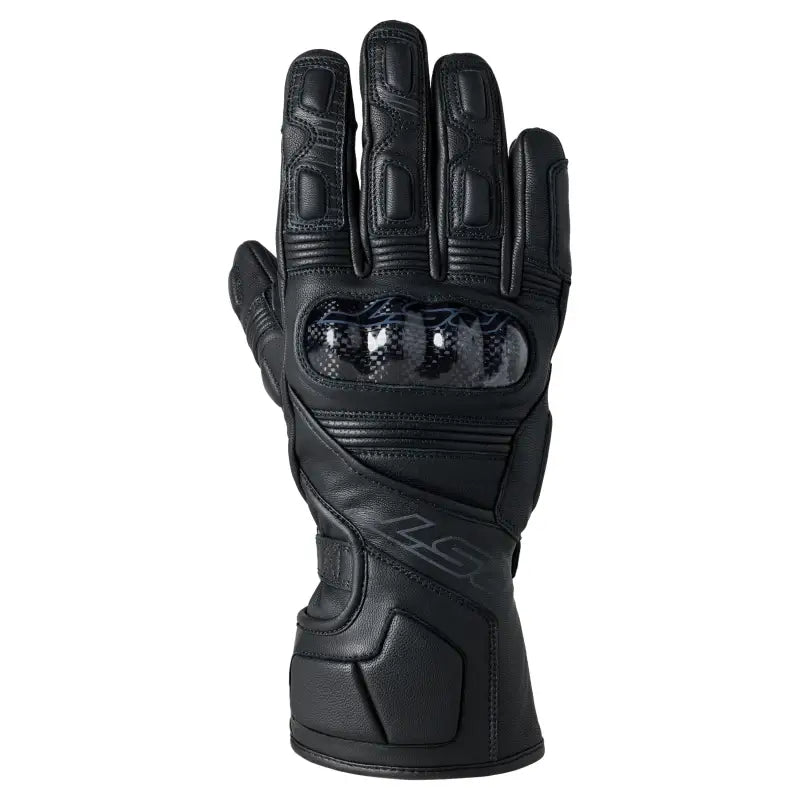 103186BLK-11 Rst Fulcrum Ce Glove Black/Black Waterproof Xl - RV and Auto Parts