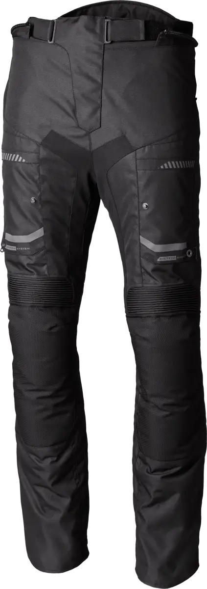 103228BLK-18 Rst Ladies Maverick Evo Ce Jean Black/Black Textile 2Xl - RV and Auto Parts