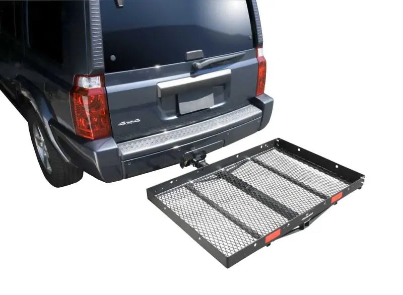 1040100 Trailer Hitch Cargo Carrier