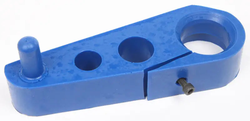 1040BL Chain Slider Front (Blue)