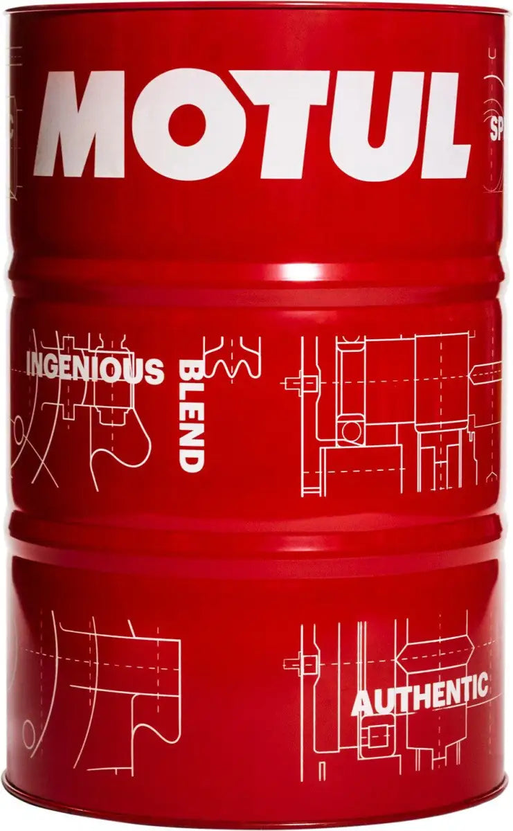 104106 Motul Motor Oil 7100 4T Synthetic 20W50 208 L Drum - RV and Auto Parts
