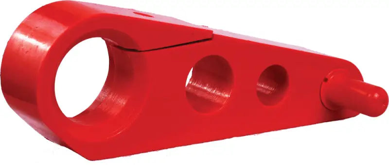 1041RD Chain Slider Set Trx450r Stk Red