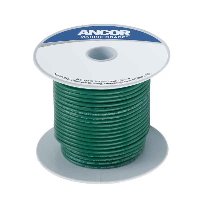 104350 Ancor Tinned Copper Wire 14 Awg (2Mm2) - Primary