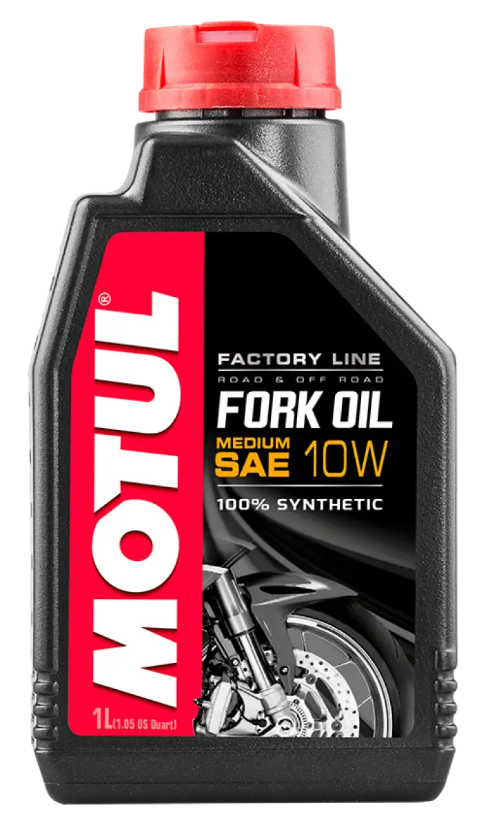 105925 Motul Fork Oil Factory Line 10W 1 L