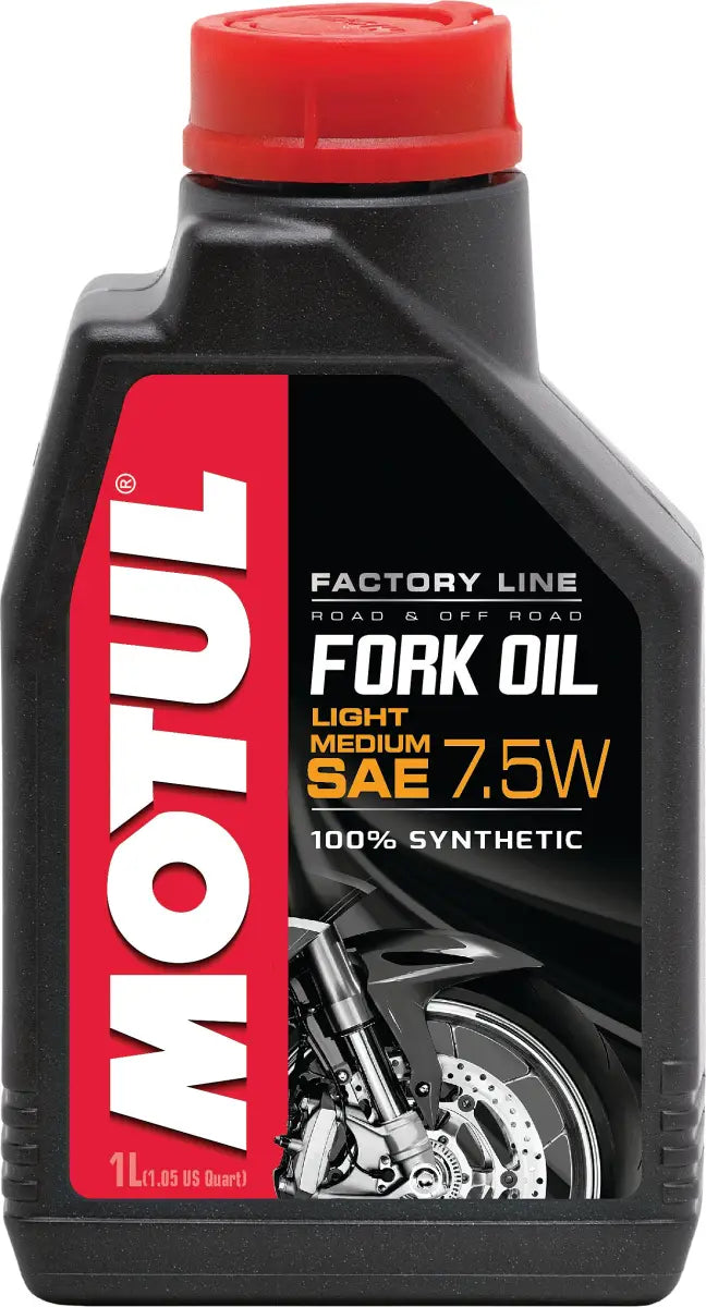 105926 Motul Fork Oil Factory Line 7.5W 1 L