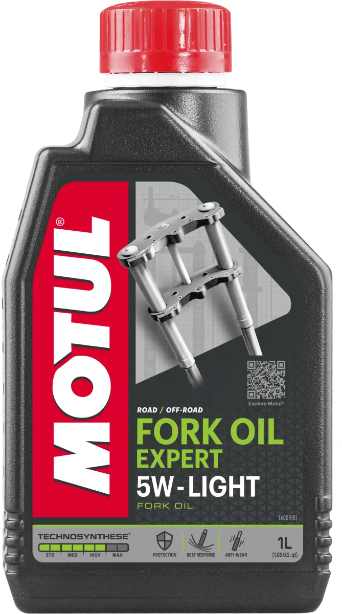 105929 Motul Fork Oil Expert 5W 1 L