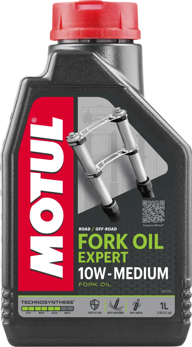 105930 Motul Fork Oil Expert 10W 1 L