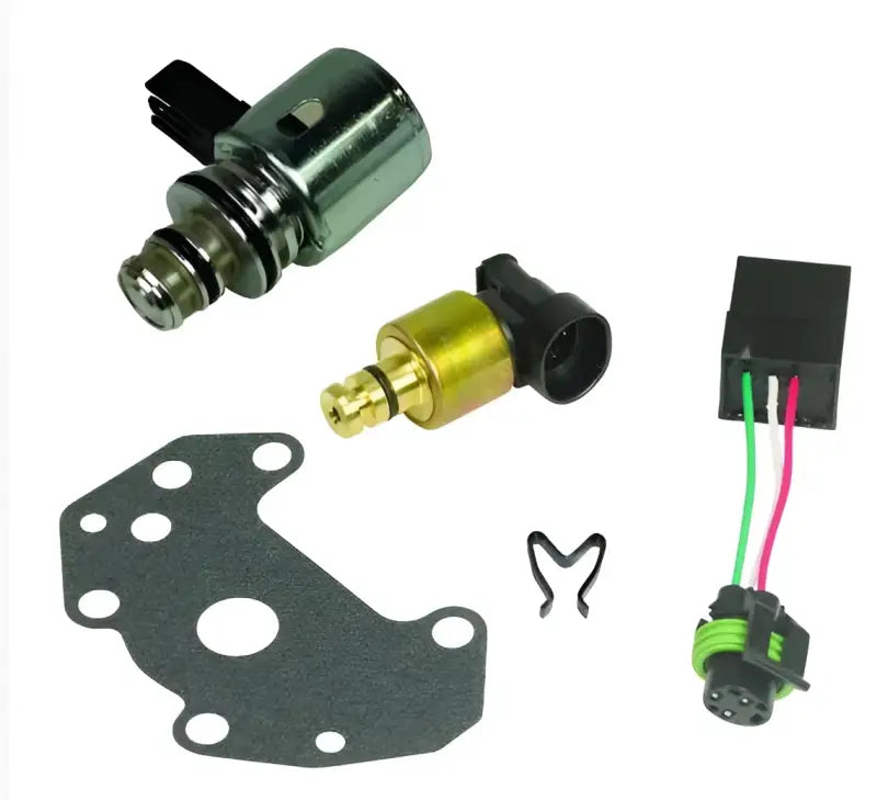 1060605 Bd Diesel Valve Body Electronics Up