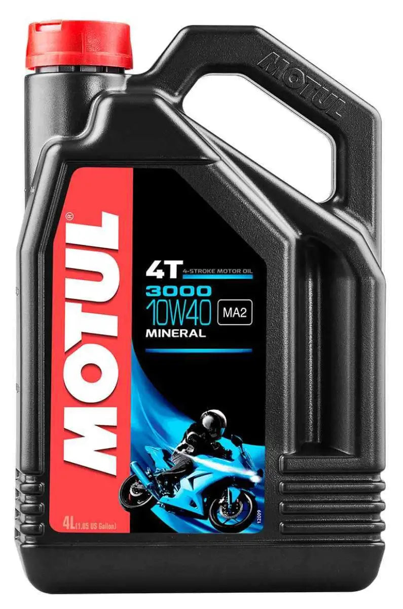 107693 3000 Petroleum Oil 10w40 4 Lt