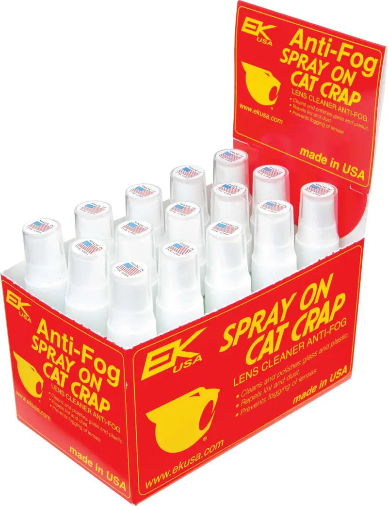 CAT CRAP 10851