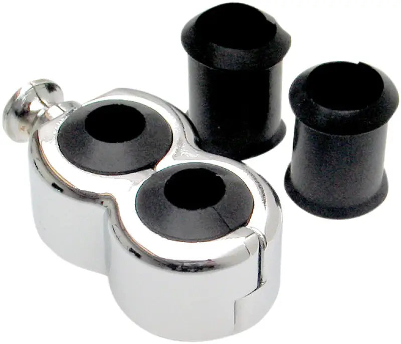 11-0050 Cable Holder Dual For 15/64 9/32 5/16 & 11/32