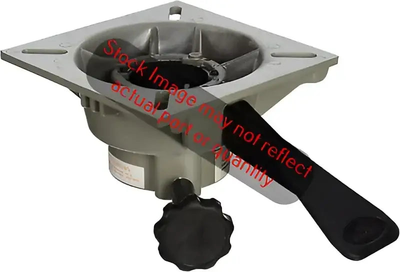 1100021-L1 Springfield Swivel 2-7/8’Trac-Lock Iii Lck - Boat Seat Mount