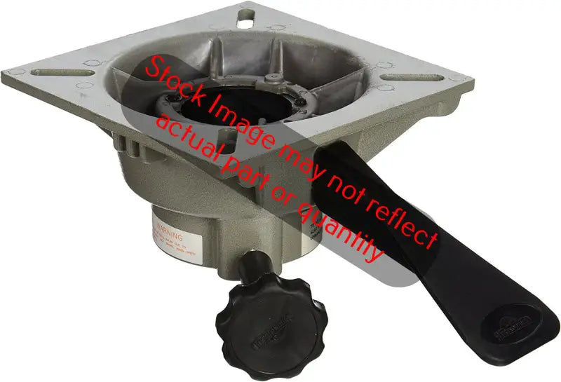 1100021-L1 Springfield Swivel 2-7/8’Trac-Lock Iii Lck - Boat Seat Mount