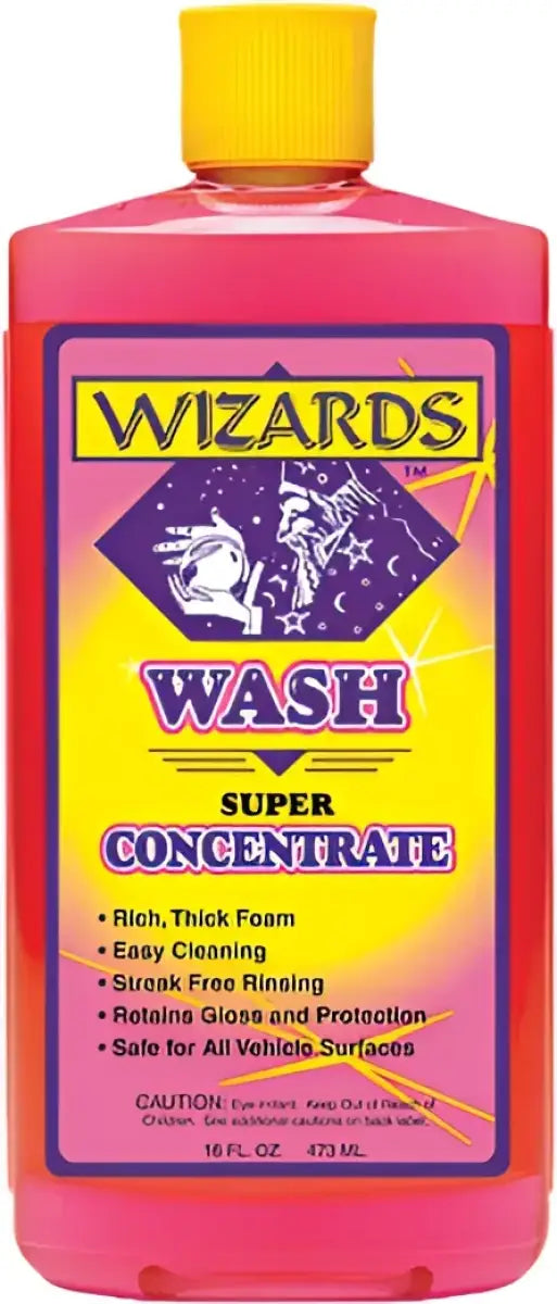 11077 Wizards Wash Concentrate 16Oz