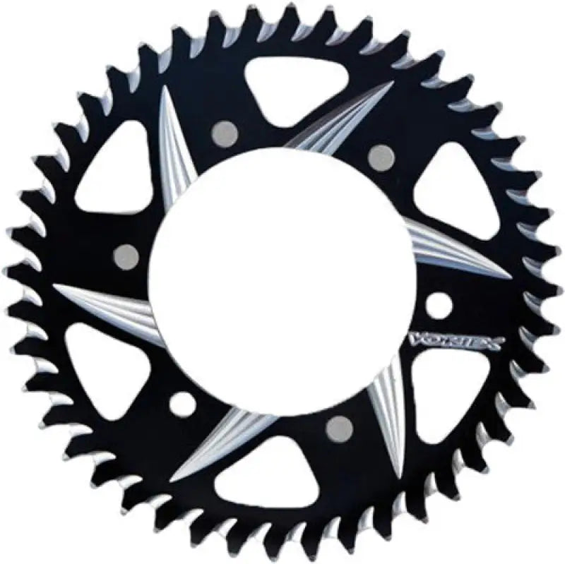 110ZK-39 Rear Cat5 Sprocket Aluminum 39t 525 Blk Duc