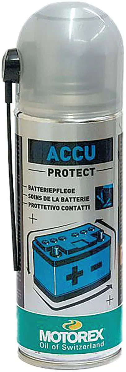 111019 Motorex Accu Protect 200Ml