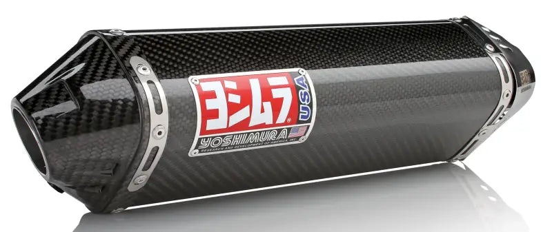 1116272 Exhaust Street Trc Slip On SS Cf Cf