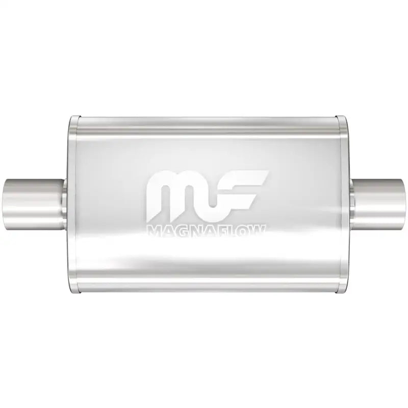 11216 Magnaflow MFloor Ss 14X4X9 2.5/2.5 Cc