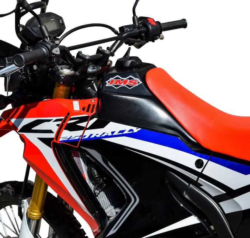 112252-BK1 Fuel Tank Black 3.5 Gal