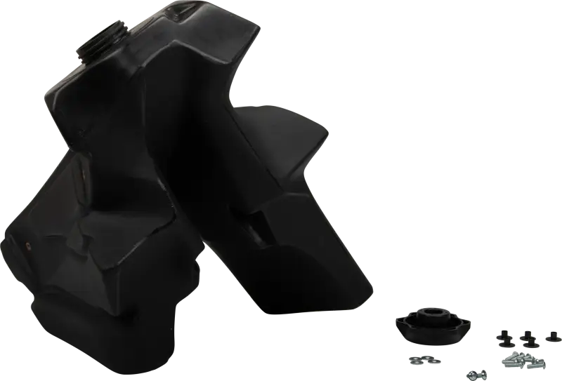 112429-BK1 Fuel Tank Black 3.2 Gal