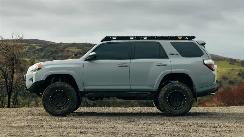 112844 Sherpa Equip The Crestone/Full Fairing - Roof Rack