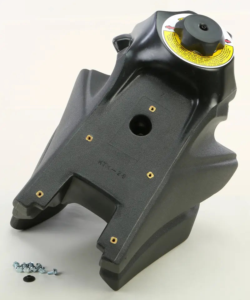 113339-BK1 Fuel Tank Black 3.5 Gal
