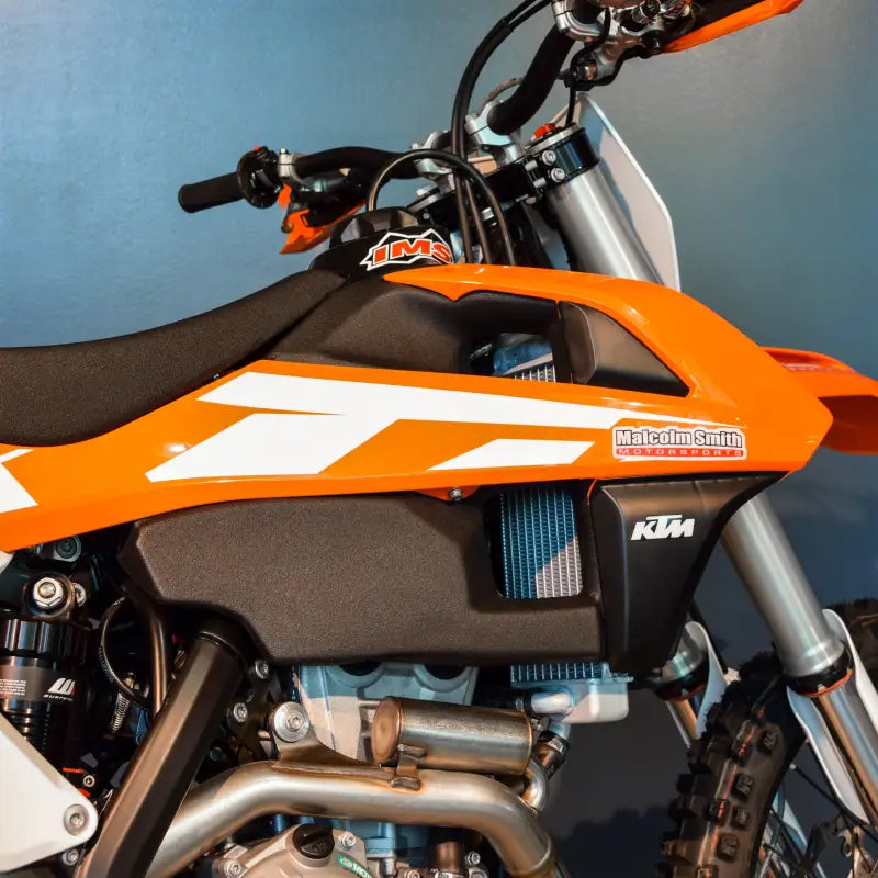 113345-BK1 Fuel Tank 4.5 Black Ktm