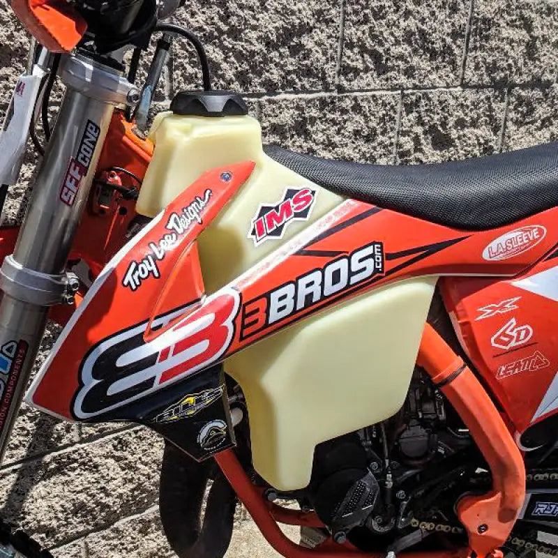113346-N2 Fuel Tank 2.2 Gal Natural Ktm
