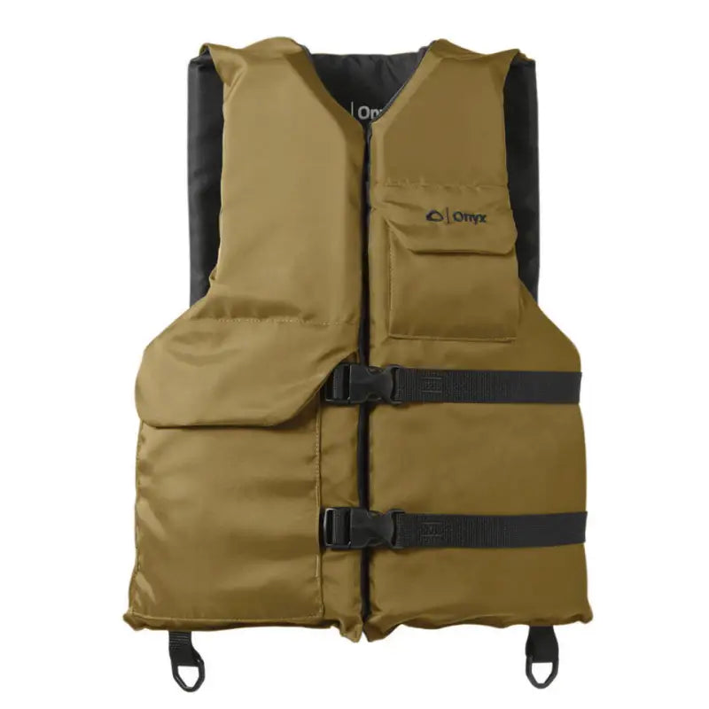 116000-706-005-12 Onyx Outdoor Adult Sport - Pfd - Personal Floatation Device